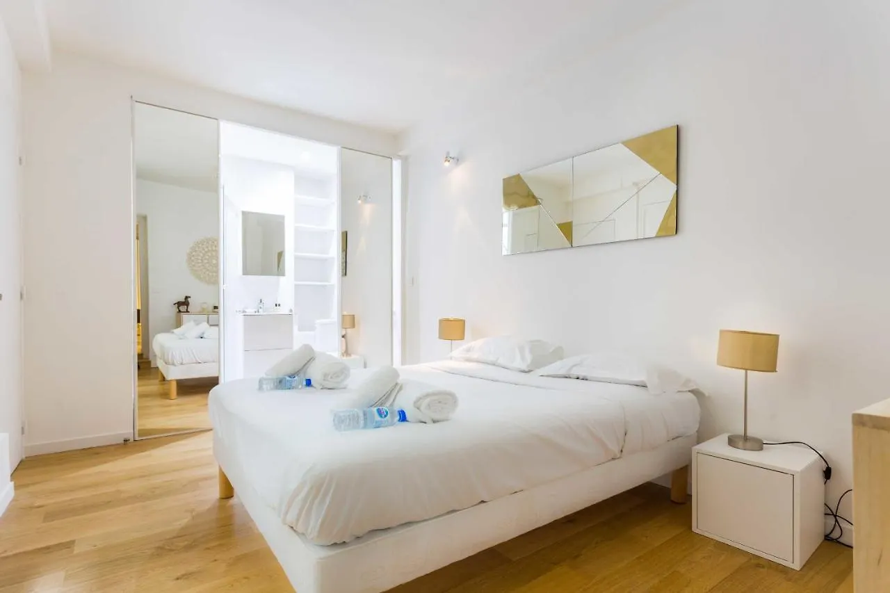 Cmg - Chatelet Les Halles Paris Apartment