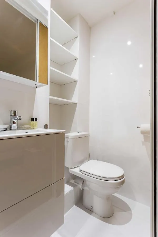 Apartment Cmg - Chatelet Les Halles Paris